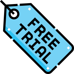 Free trial icon