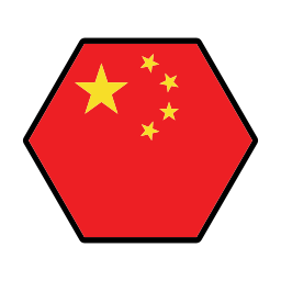 中国 icon