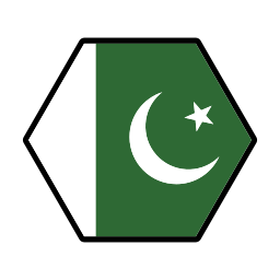 pakistan Icône