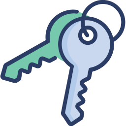 Key icon