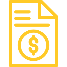 Invoice icon