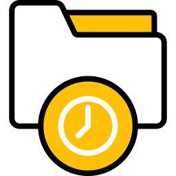 Clock icon