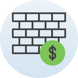 Pay wall icon