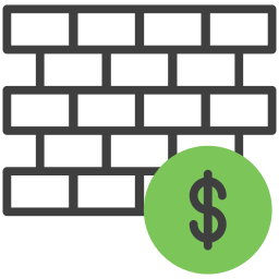 Pay wall icon