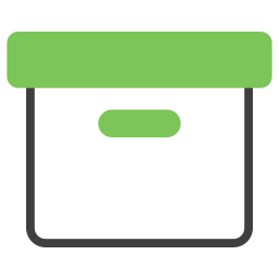 Box icon