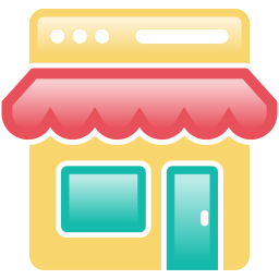 online-shop icon