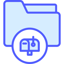 Mailbox icon