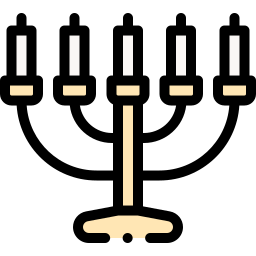 Menorah icon