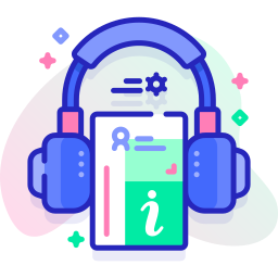 Headphone icon