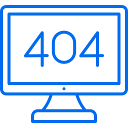 404 icon