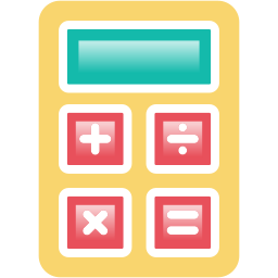 calculatrice Icône