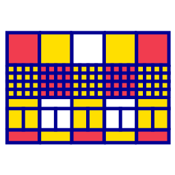 Building icon