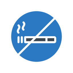 No smoking icon