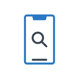 Mobile phone icon