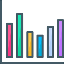 histogram ikona