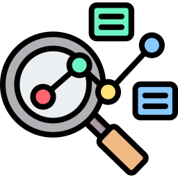 Analysis icon