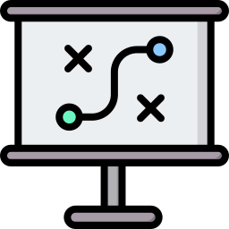 Strategy icon