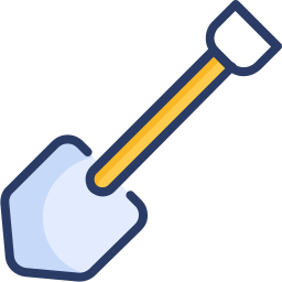 Shovel icon