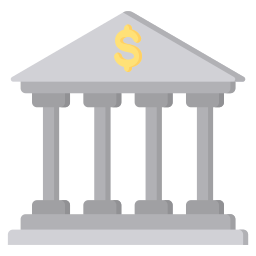 Bank icon