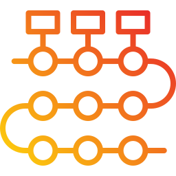 chronologie Icône