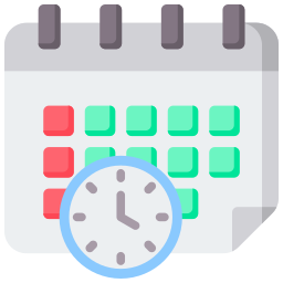 Schedule icon