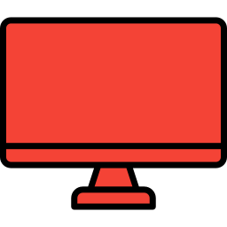 Monitor icon