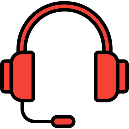 Headphone icon