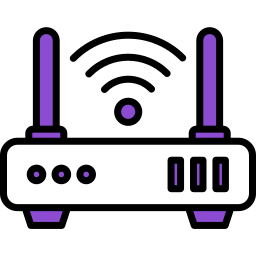 router wifi ikona