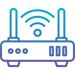 router wifi ikona