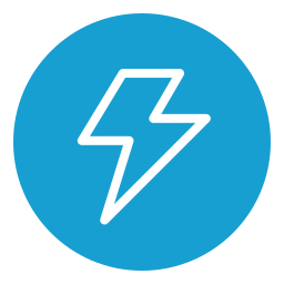 Flash icon