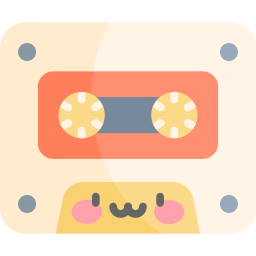 kassette icon