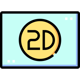 2d icon