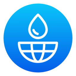 Save water icon