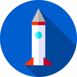 Rocket icon