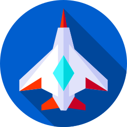 Spaceship icon