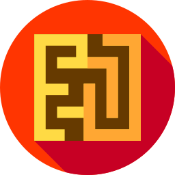 Maze icon