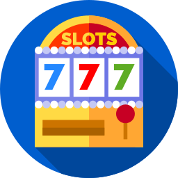 Slot machine icon