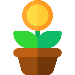 Growth icon