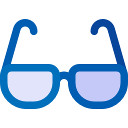 Glasses icon