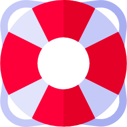 rettungsring icon