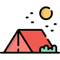 camping Icône