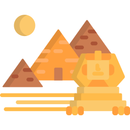 Pyramids icon