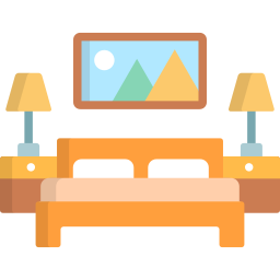 Bedroom icon