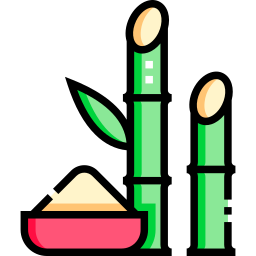 Sugar cane icon