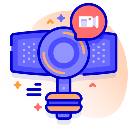 webcam icon