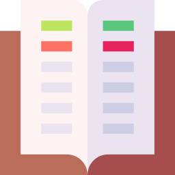 Book icon