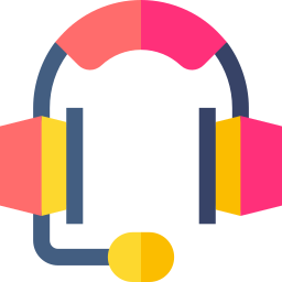 Headphones icon