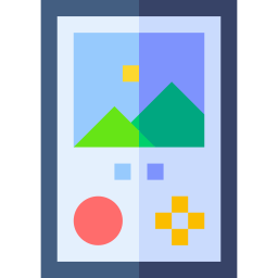 handheld-konsole icon