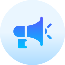 Megaphone icon