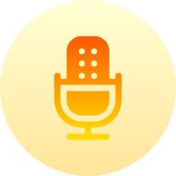 Microphone icon